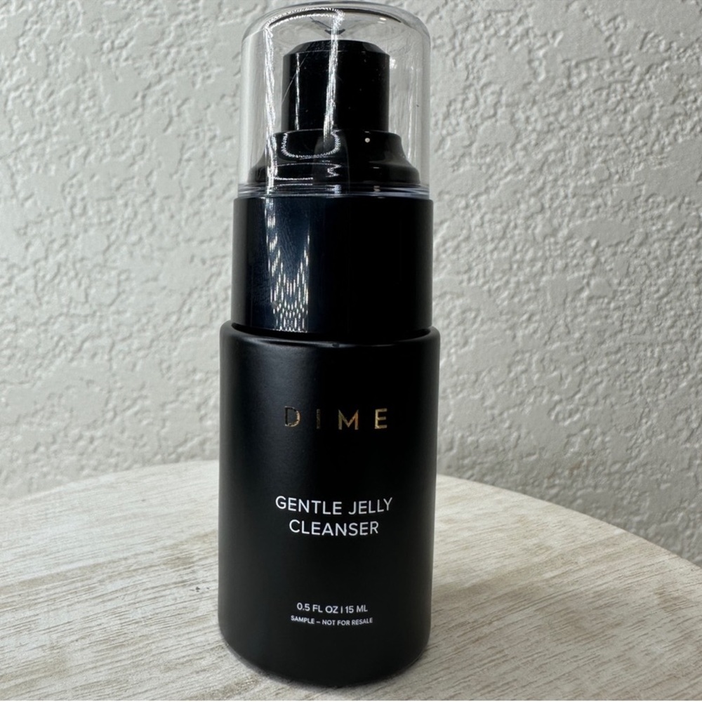 $4 🌙 Dime Beauty Gentle Jelly Cleanser NEW‎